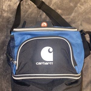 Carhartt igloo lunch box